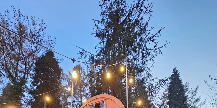 Romantický privátny vstup do wellness Resla Residence v srdci Banskej Štiavnice