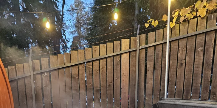 Romantický privátny vstup do wellness Resla Residence v srdci Banskej Štiavnice