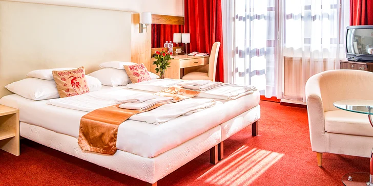 Pobyt v 4* hoteli so vstupom do kúpeľov Bükfürdő a zábavného centra FunCity