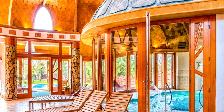 Pobyt v 4* hoteli so vstupom do kúpeľov Bükfürdő a zábavného centra FunCity