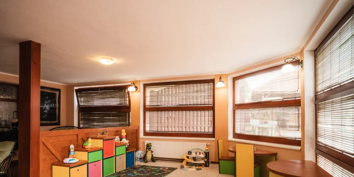 Pobyt na severnej Morave: raňajky, bazén a vstup do privátneho wellness