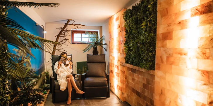 Pobyt na severnej Morave: raňajky, bazén a vstup do privátneho wellness