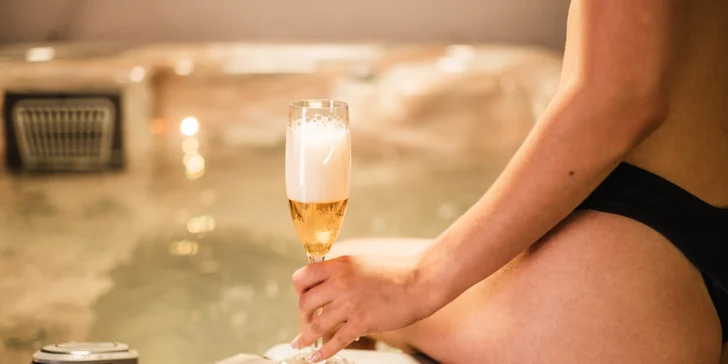 Pobyt na severnej Morave: raňajky, bazén a vstup do privátneho wellness