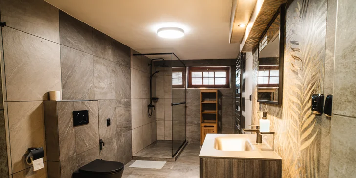 Pobyt na severnej Morave: raňajky, bazén a vstup do privátneho wellness