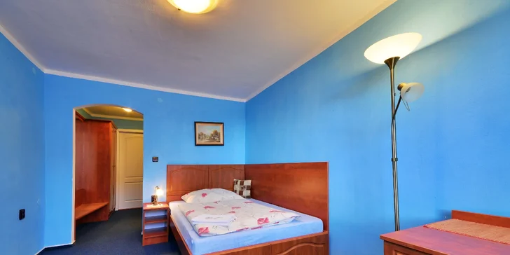 Pobyt na severnej Morave: raňajky, bazén a vstup do privátneho wellness