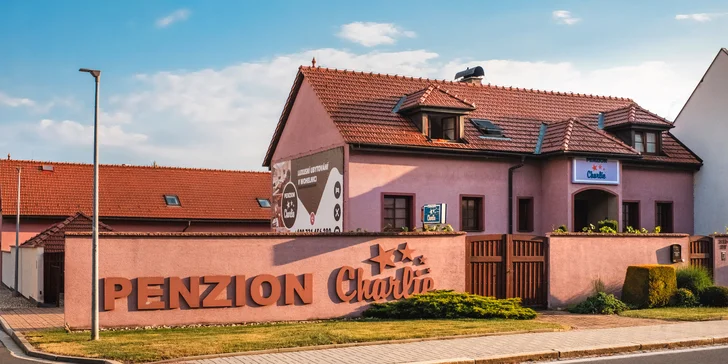 Pobyt na severnej Morave: raňajky, bazén a vstup do privátneho wellness