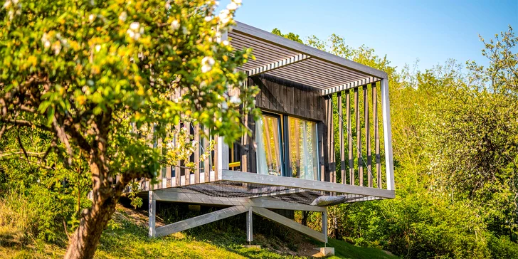 Útulné ubytovanie pri Novej Bani: čarovné výhľady aj box plný jedla