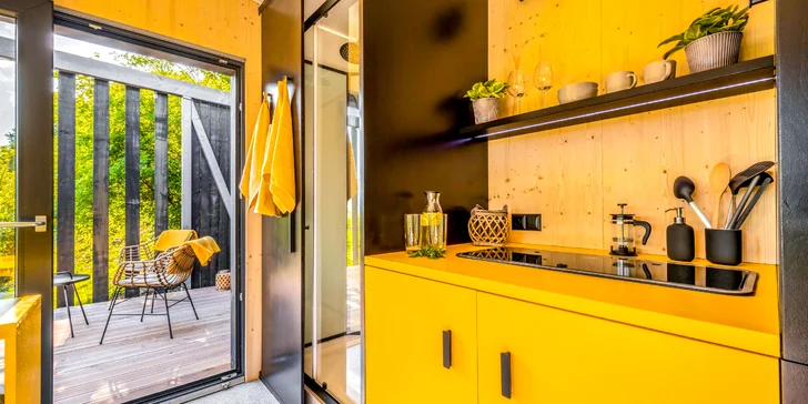 Útulné ubytovanie pri Novej Bani: čarovné výhľady aj box plný jedla