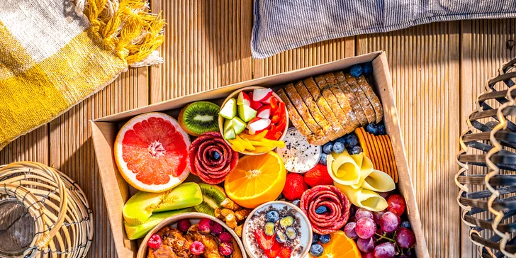 Luxusný dizajnový domček spätý s prírodou: aj s boxom plným dobrôt