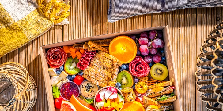 Luxusný dizajnový domček spätý s prírodou: aj s boxom plným dobrôt