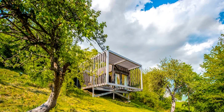 Útulné ubytovanie pri Novej Bani: čarovné výhľady aj box plný jedla