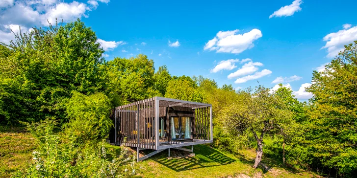 Útulné ubytovanie pri Novej Bani: čarovné výhľady aj box plný jedla