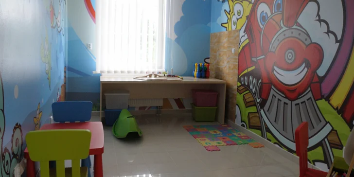 Kúpeľný pobyt v Klášterci nad Ohří: raňajky alebo polpenzia, vstup do bazéna s vírivkou a soľnej jaskyne