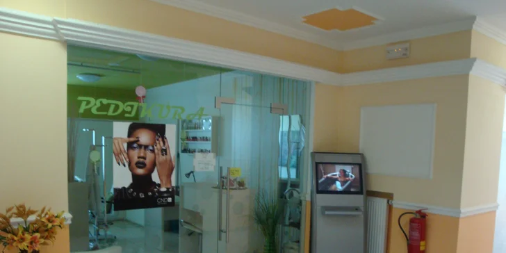 Kúpeľný pobyt v Klášterci nad Ohří: raňajky alebo polpenzia, vstup do bazéna s vírivkou a soľnej jaskyne