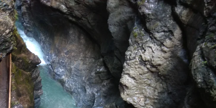 Jednodňový zájazd za najkrajšími tiesňavami rakúskych Álp: Sigmund Thun-Klamm, Kitzlochklamm, Liechtensteinklamm