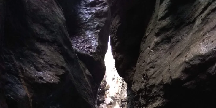 Jednodňový zájazd za najkrajšími tiesňavami rakúskych Álp: Sigmund Thun-Klamm, Kitzlochklamm, Liechtensteinklamm