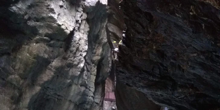 Jednodňový zájazd za najkrajšími tiesňavami rakúskych Álp: Sigmund Thun-Klamm, Kitzlochklamm, Liechtensteinklamm