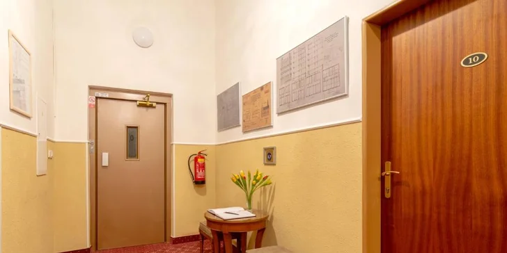 Hotel v centre Karlových Varov: jedlo a wellness, možnosť masáže aj soľnej jaskyne