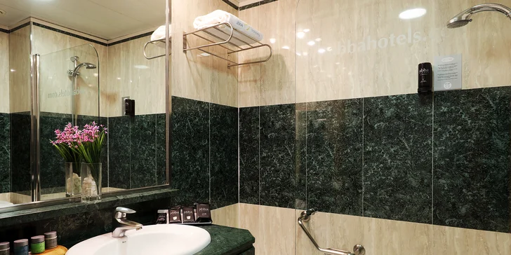 Pobyt v srdci Barcelony s raňajkami: hotel pár minút od ulice La Rambla a 4 km od Sagrada Família