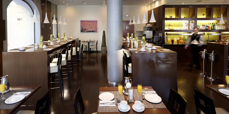 Pobyt v srdci Barcelony s raňajkami: hotel pár minút od ulice La Rambla a 4 km od Sagrada Família