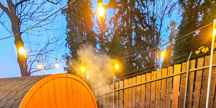 Pobyt v historickom centre Banskej Štiavnice: raňajky alebo polpenzia aj možnosť privátneho wellness