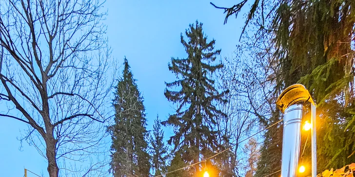 Pobyt v historickom centre Banskej Štiavnice: raňajky alebo polpenzia aj možnosť privátneho wellness