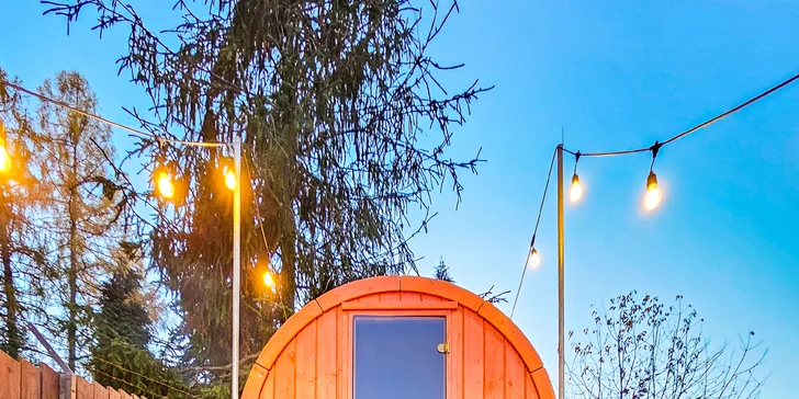 Pobyt v historickom centre Banskej Štiavnice: raňajky alebo polpenzia aj možnosť privátneho wellness