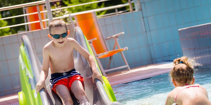 Termálne kúpele St. Gotthard: polpenzia, neobmedzené pitie, voľný vstup do kúpeľov a first minute zľava