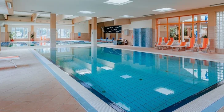 Termálne kúpele St. Gotthard: polpenzia, neobmedzené pitie, voľný vstup do kúpeľov a first minute zľava