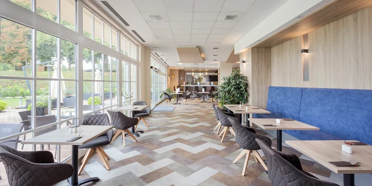 Termálne kúpele St. Gotthard: polpenzia, neobmedzené pitie, voľný vstup do kúpeľov a first minute zľava