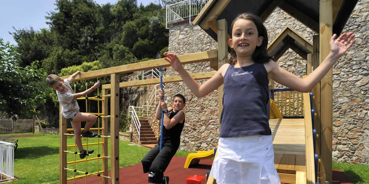 Za slnkom a morom do talianskej Ligúrie: apartmány s kuchynkou až pre 5 osôb