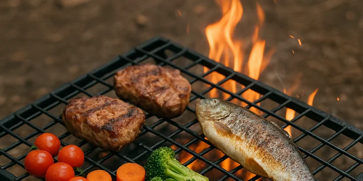 Štýlová jurta neďaleko Blaníka s možnosťou raňajok pre dvoch aj rodinu