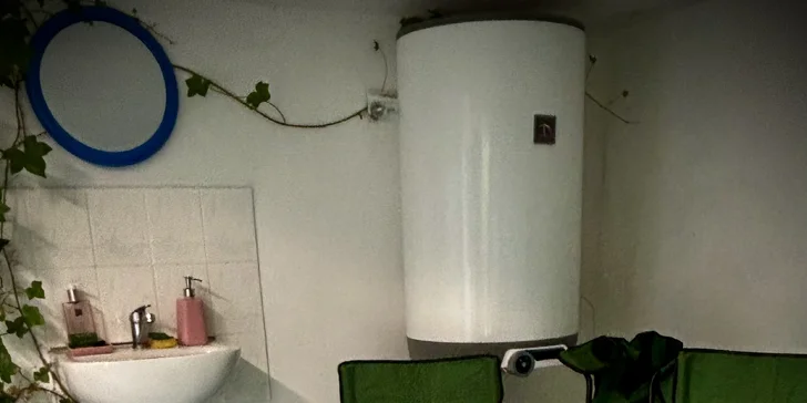 Štýlová jurta neďaleko Blaníka s možnosťou raňajok pre dvoch aj rodinu