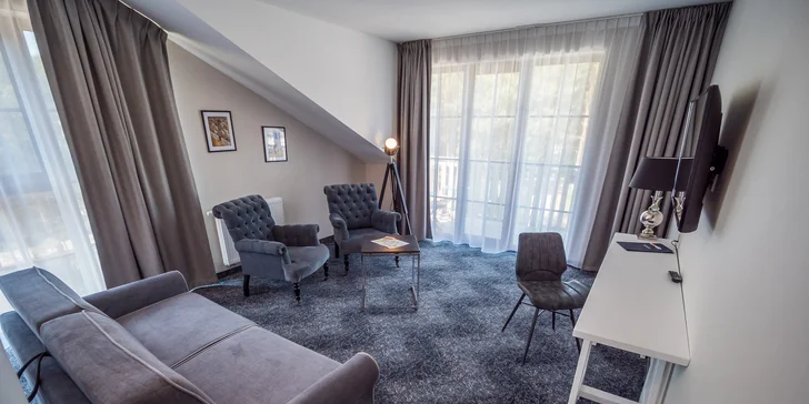 Rodinný relax pri Baltiku: wellness, raňajky alebo polpenzia, aktivity pre deti a ubytovanie blízko pláže