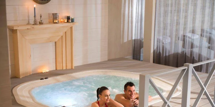 Rodinný relax pri Baltiku: wellness, raňajky alebo polpenzia, aktivity pre deti a ubytovanie blízko pláže