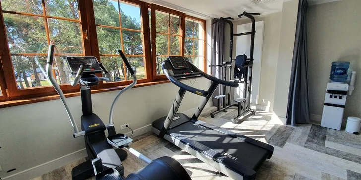 Rodinný relax pri Baltiku: wellness, raňajky alebo polpenzia, aktivity pre deti a ubytovanie blízko pláže