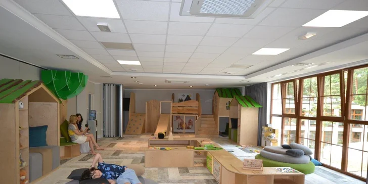 Rodinný relax pri Baltiku: wellness, raňajky alebo polpenzia, aktivity pre deti a ubytovanie blízko pláže