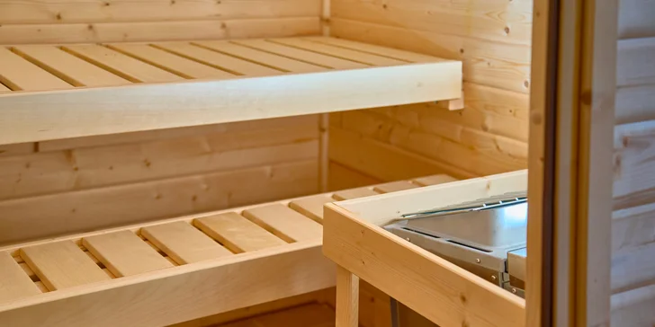 Romantika uprostred horskej prírody: moderná vybavená chata s fínskou saunou