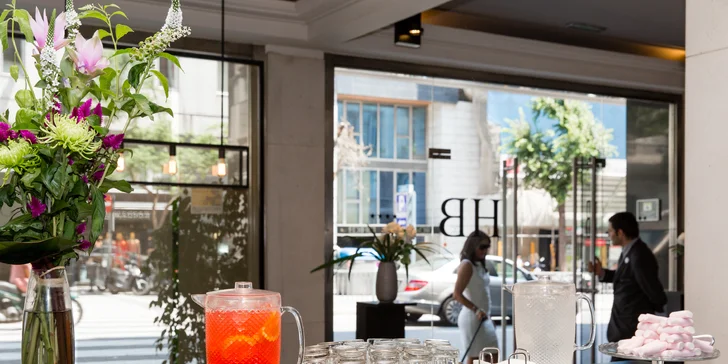 Dovolenka v Barcelone: 4* hotel s bohatými raňajkami a saunou, 2 km od Sagrada Família