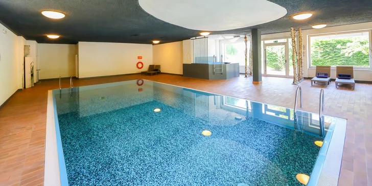 Dovolenka v Dolomitoch: 3* hotel so stravou a neobmedzeným vstupom do wellness