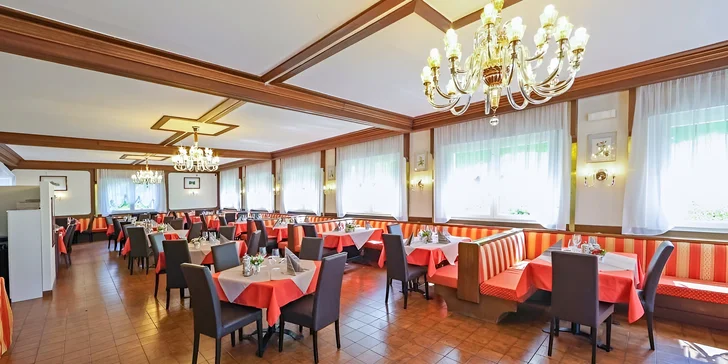 Dovolenka v Dolomitoch: 3* hotel so stravou a neobmedzeným vstupom do wellness