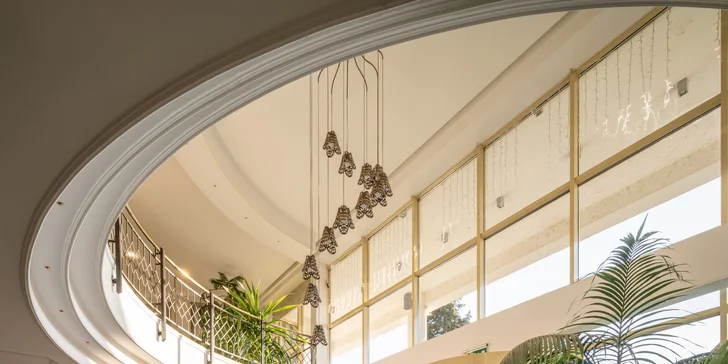 Wellness pobyt v obľúbenom 4* hoteli v blízkosti zážitkových kúpeľov