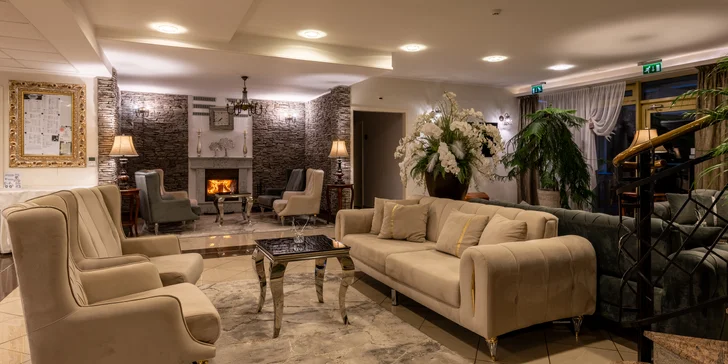 Wellness pobyt v obľúbenom 4* hoteli v blízkosti zážitkových kúpeľov