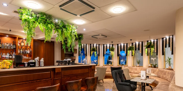 Wellness pobyt v obľúbenom 4* hoteli v blízkosti zážitkových kúpeľov