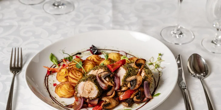 Wellness pobyt v obľúbenom 4* hoteli v blízkosti zážitkových kúpeľov