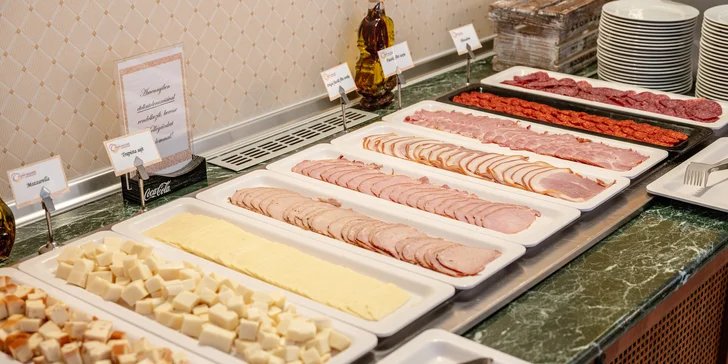 Wellness pobyt v obľúbenom 4* hoteli v blízkosti zážitkových kúpeľov