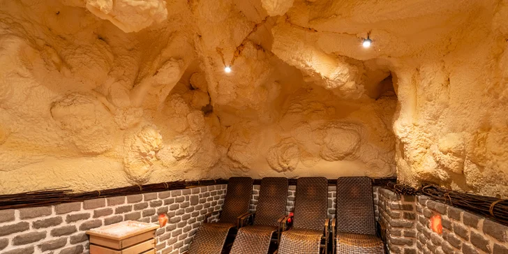 Wellness pobyt v obľúbenom 4* hoteli v blízkosti zážitkových kúpeľov