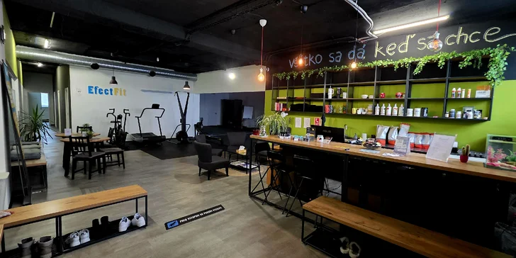 Privátne saunovanie, masáže či fyzioterapia s diagnostikou v EfectFit