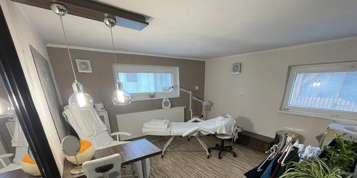 Darčeková poukážka na kozmetické služby v hodnote 30, 50 alebo 100 € v salóne YAYA