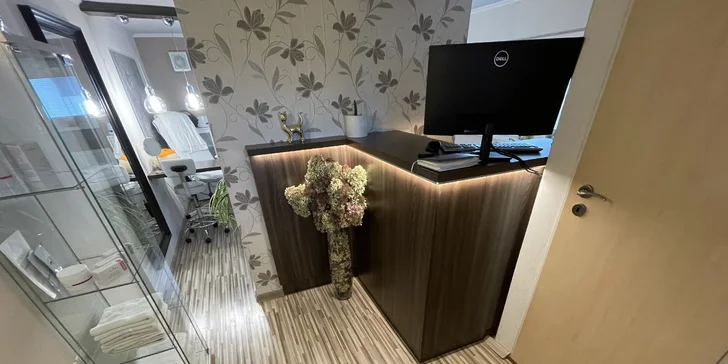 Darčeková poukážka na kozmetické služby v hodnote 30, 50 alebo 100 € v salóne YAYA